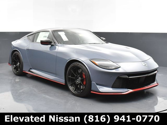 2024 Nissan Z NISMO