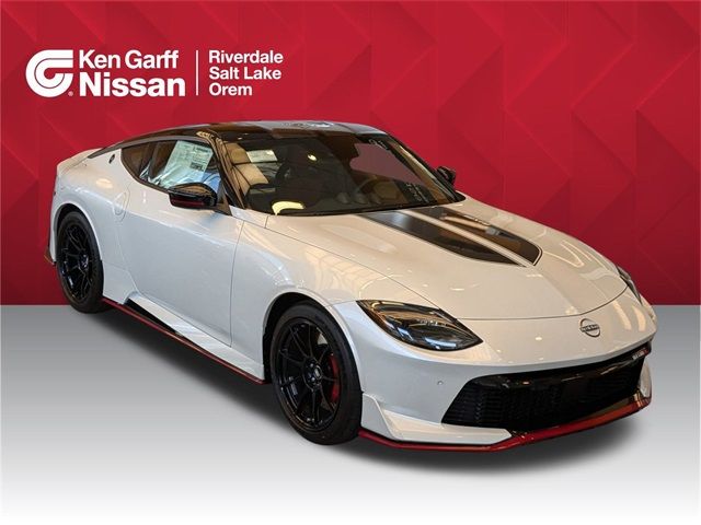 2024 Nissan Z NISMO