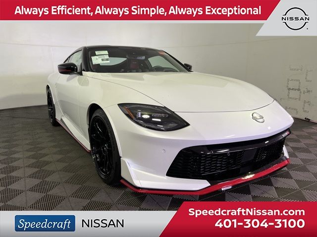 2024 Nissan Z NISMO