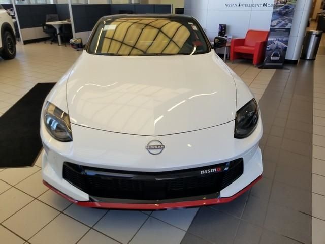 2024 Nissan Z NISMO