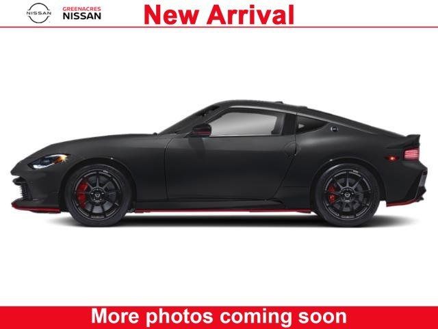 2024 Nissan Z NISMO