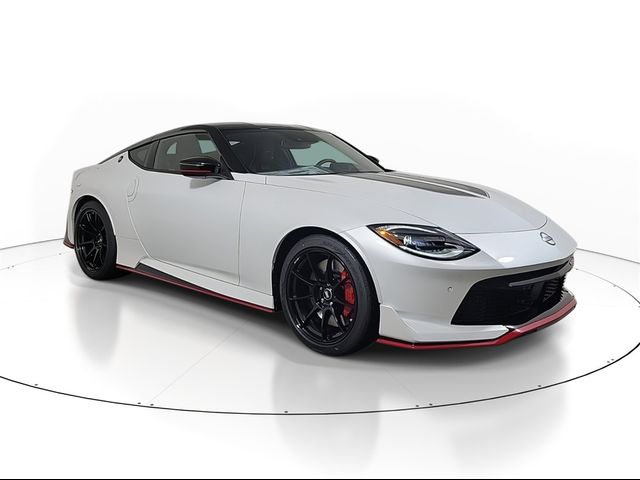 2024 Nissan Z NISMO