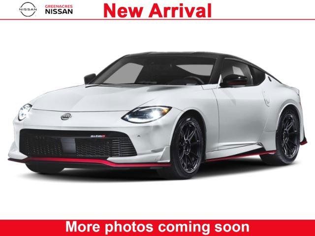 2024 Nissan Z NISMO