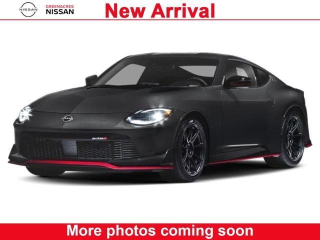 2024 Nissan Z NISMO