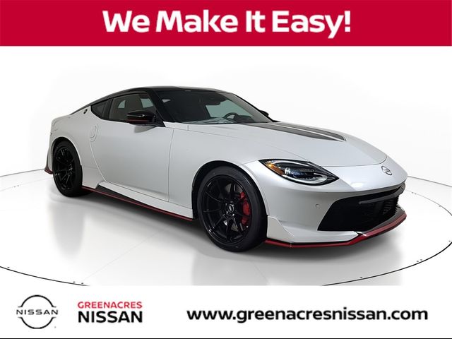 2024 Nissan Z NISMO