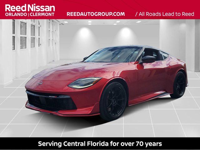 2024 Nissan Z NISMO