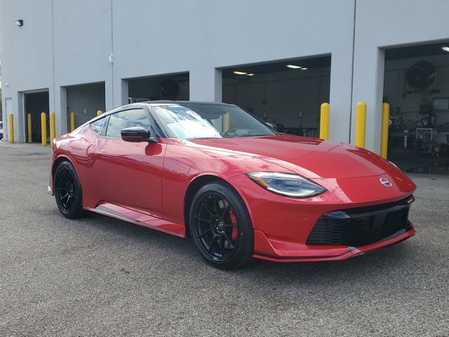 2024 Nissan Z NISMO