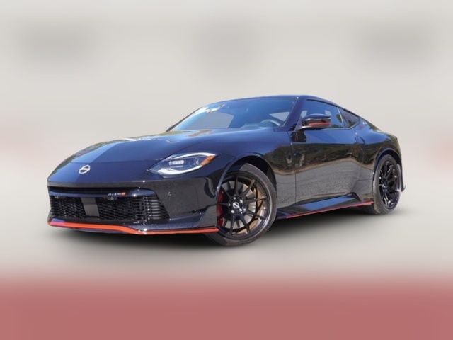 2024 Nissan Z NISMO