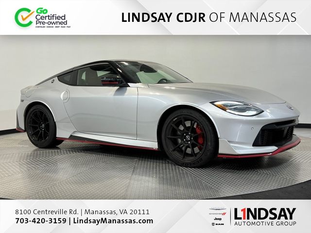 2024 Nissan Z NISMO