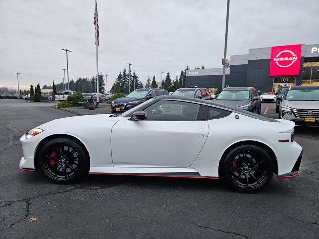 2024 Nissan Z NISMO