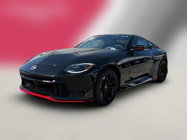 2024 Nissan Z NISMO