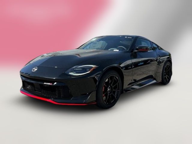 2024 Nissan Z NISMO