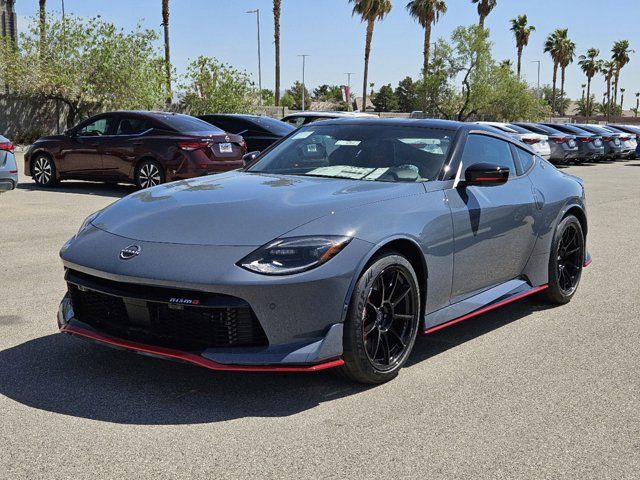 2024 Nissan Z NISMO