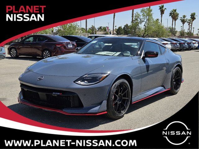 2024 Nissan Z NISMO