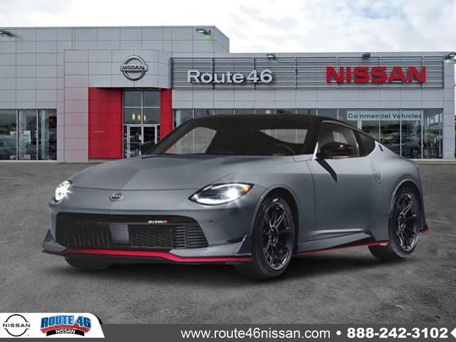 2024 Nissan Z NISMO