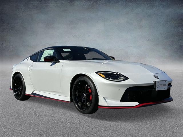 2024 Nissan Z NISMO