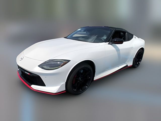 2024 Nissan Z NISMO