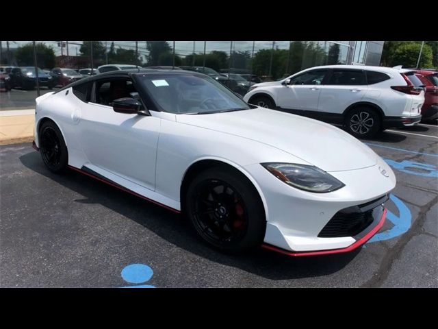 2024 Nissan Z NISMO