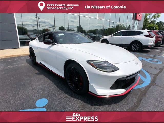 2024 Nissan Z NISMO