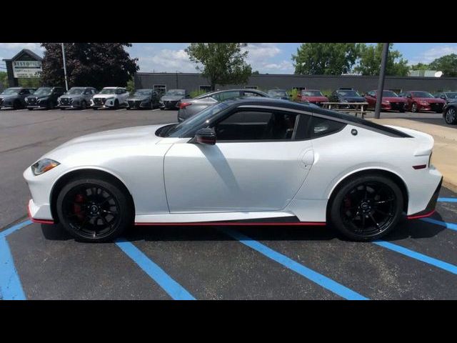 2024 Nissan Z NISMO