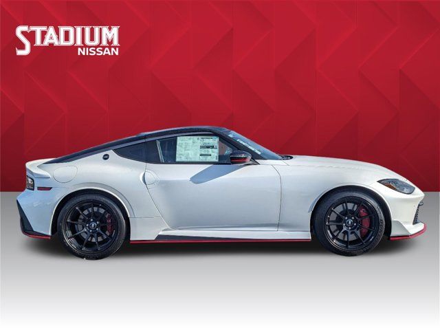 2024 Nissan Z NISMO