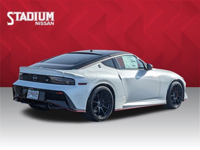 2024 Nissan Z NISMO