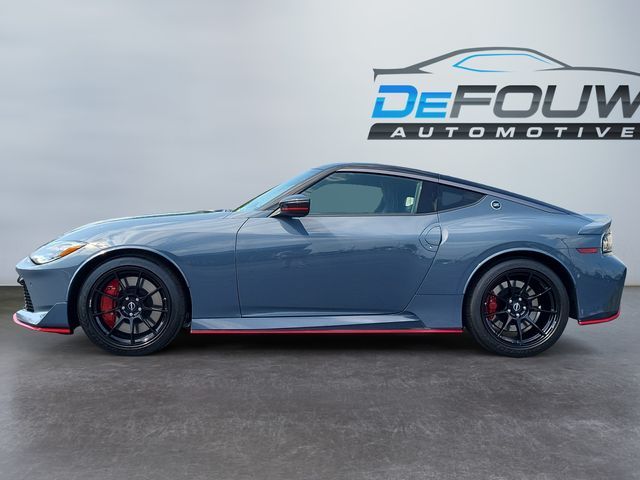 2024 Nissan Z NISMO