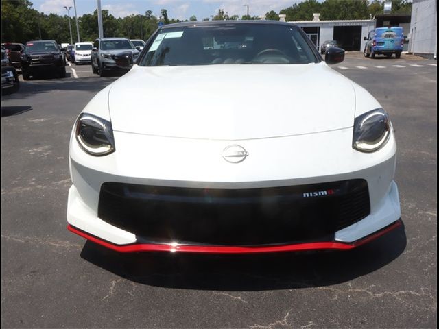 2024 Nissan Z NISMO