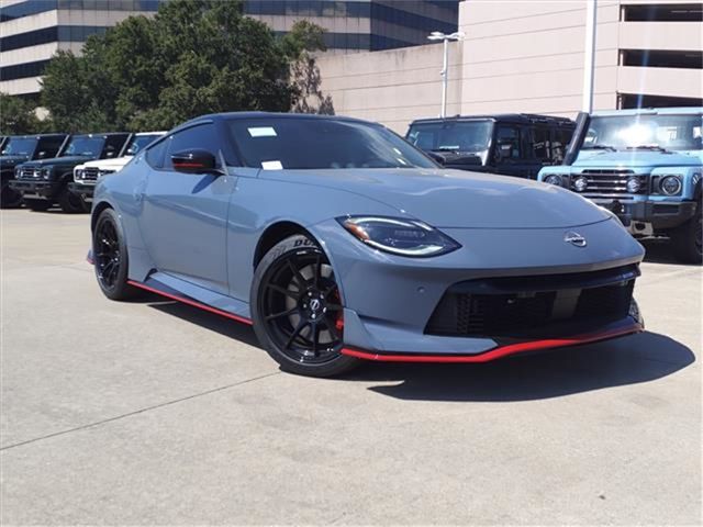 2024 Nissan Z NISMO