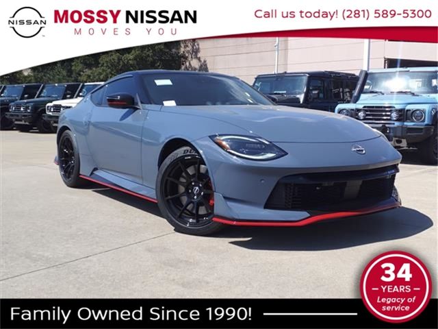 2024 Nissan Z NISMO