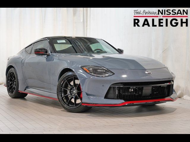 2024 Nissan Z NISMO