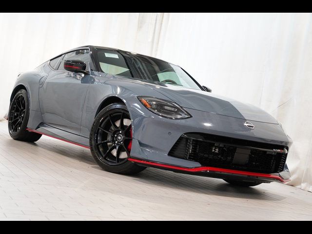 2024 Nissan Z NISMO