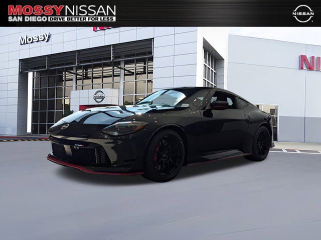 2024 Nissan Z NISMO