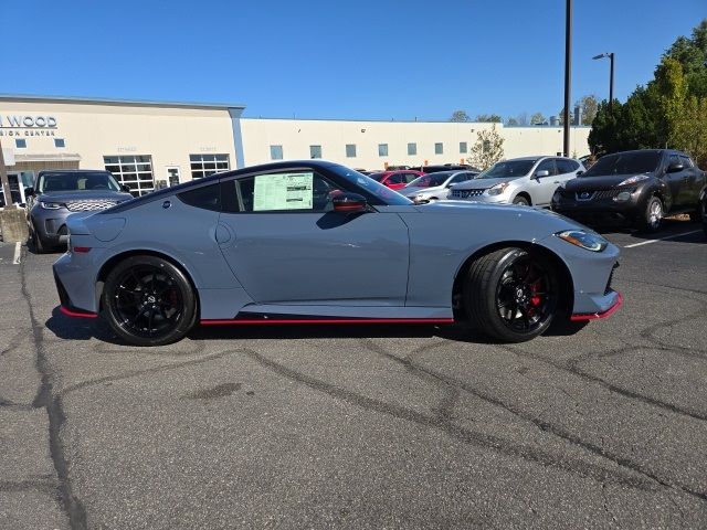 2024 Nissan Z NISMO