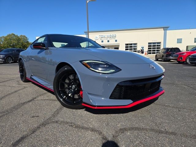 2024 Nissan Z NISMO
