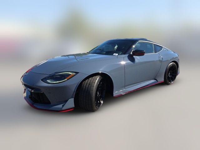 2024 Nissan Z NISMO