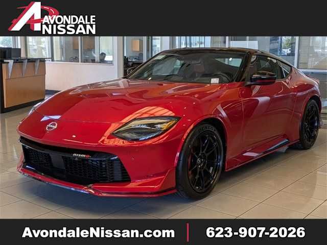 2024 Nissan Z NISMO