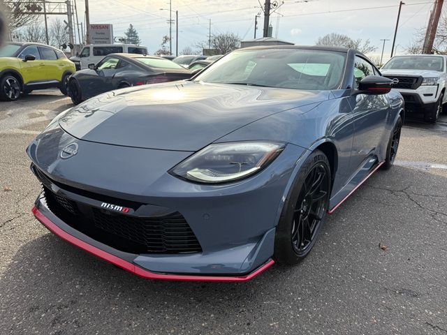 2024 Nissan Z NISMO