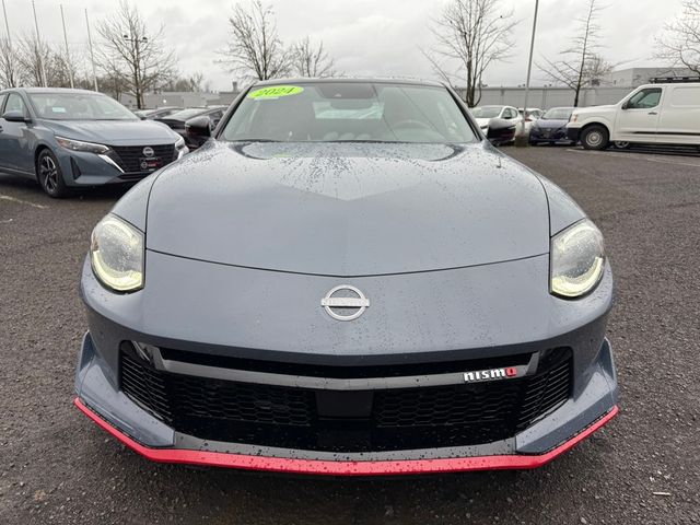 2024 Nissan Z NISMO