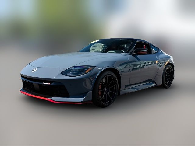 2024 Nissan Z NISMO