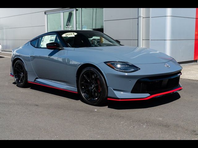 2024 Nissan Z NISMO