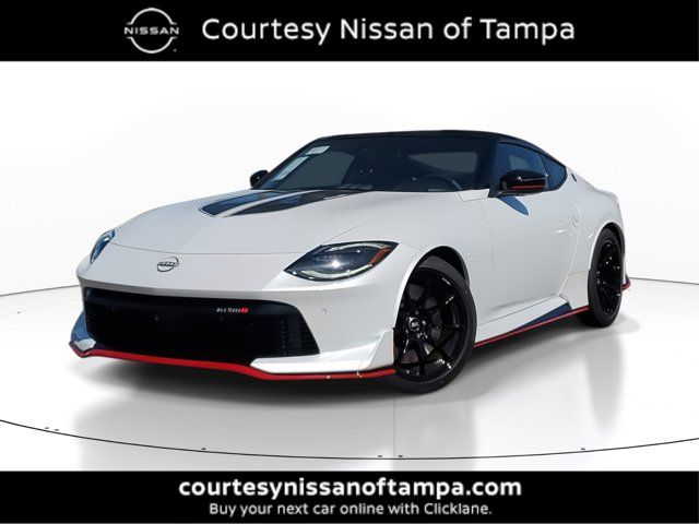 2024 Nissan Z NISMO