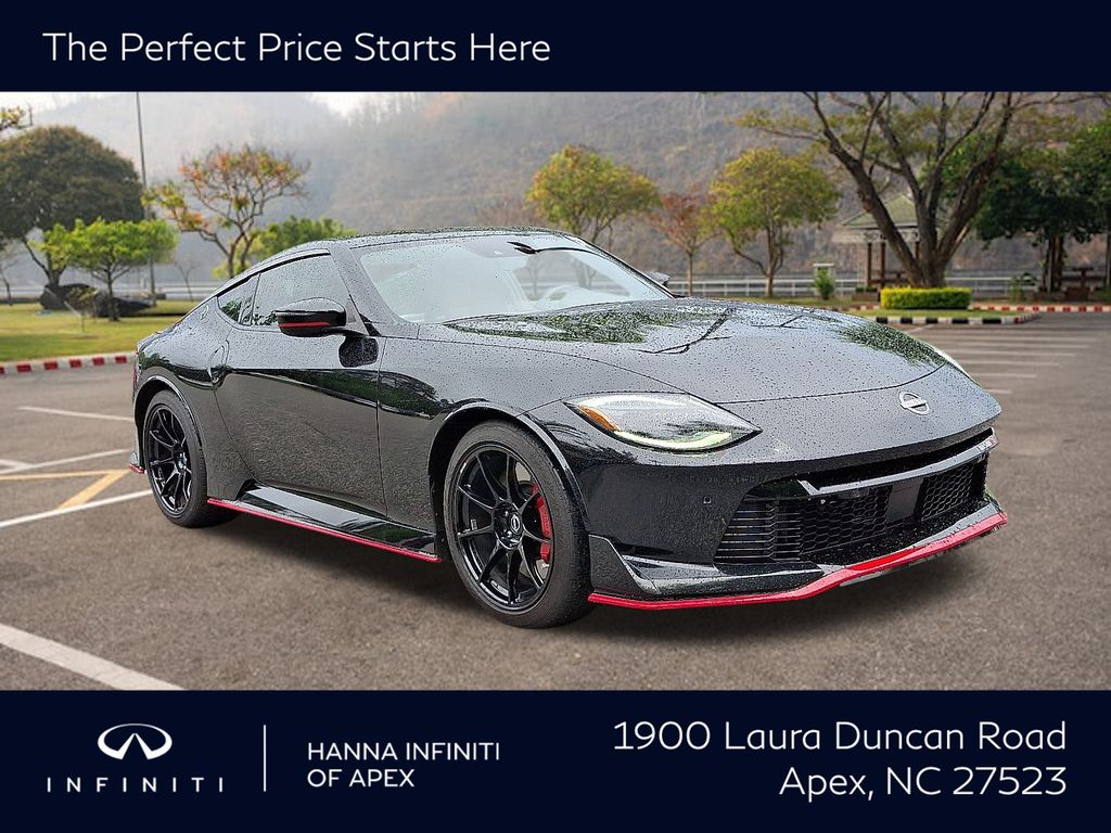 Used 2024 Nissan Z NISMO For Sale in Apex, NC | Capital One