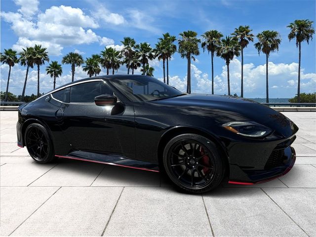 2024 Nissan Z NISMO