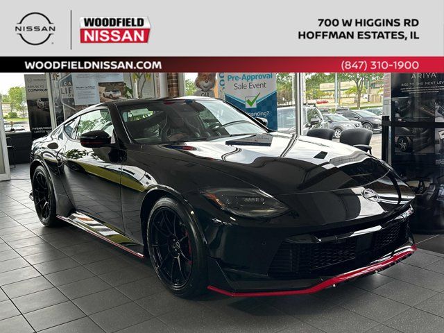 2024 Nissan Z NISMO