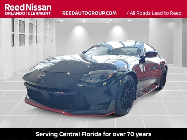 2024 Nissan Z NISMO