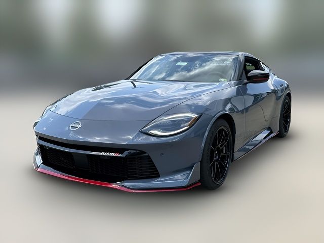 2024 Nissan Z NISMO