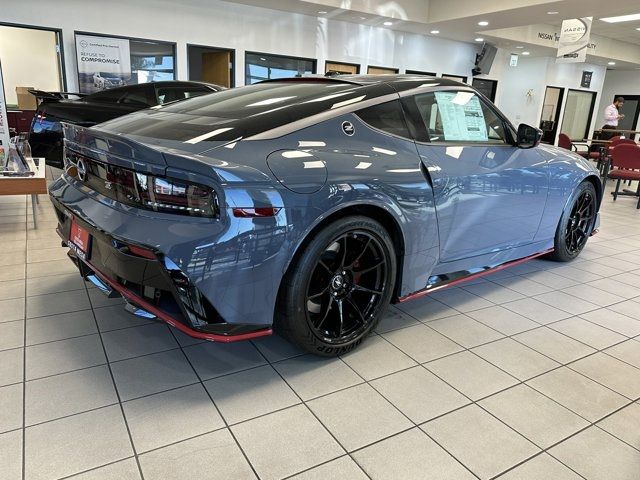 2024 Nissan Z NISMO