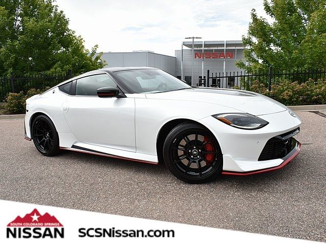 2024 Nissan Z NISMO