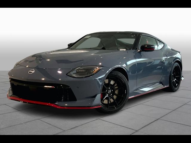 2024 Nissan Z NISMO